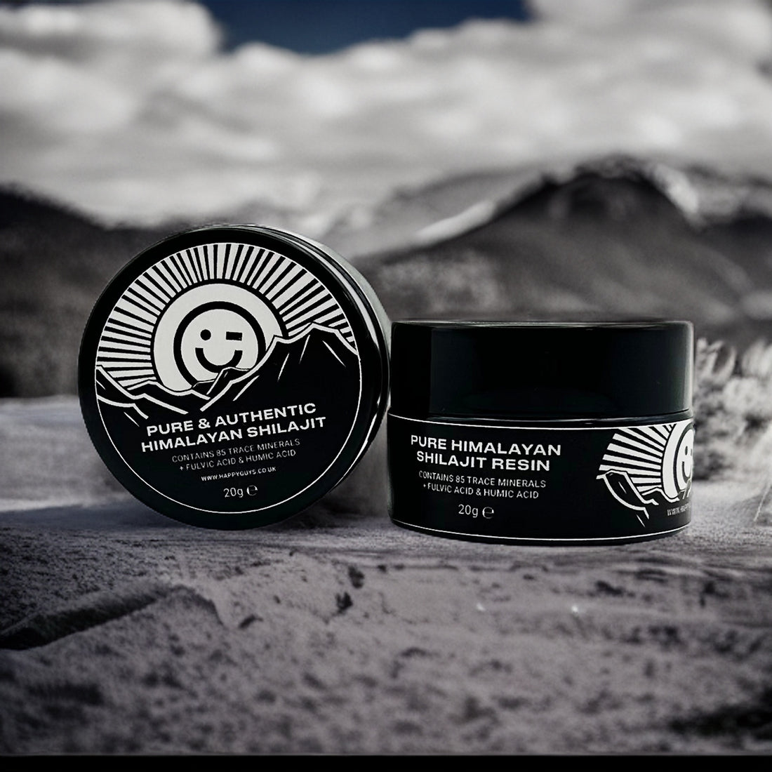 Shilajit Unveiled: Nature's Gift to Your Well-Being