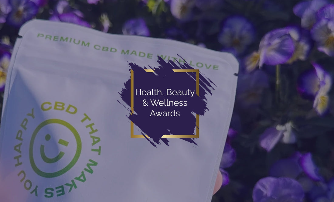 Happy Guys CBD Crowned “CBD Products Retailer of the Year” by LuxLife Magazine
