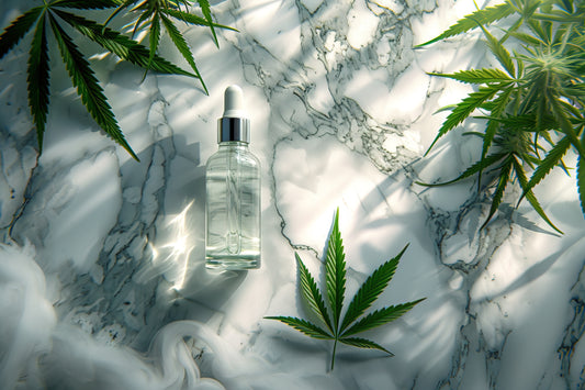 Our Commitment to Natural Cannabinoids: No HHC, H4CBD, or D8!