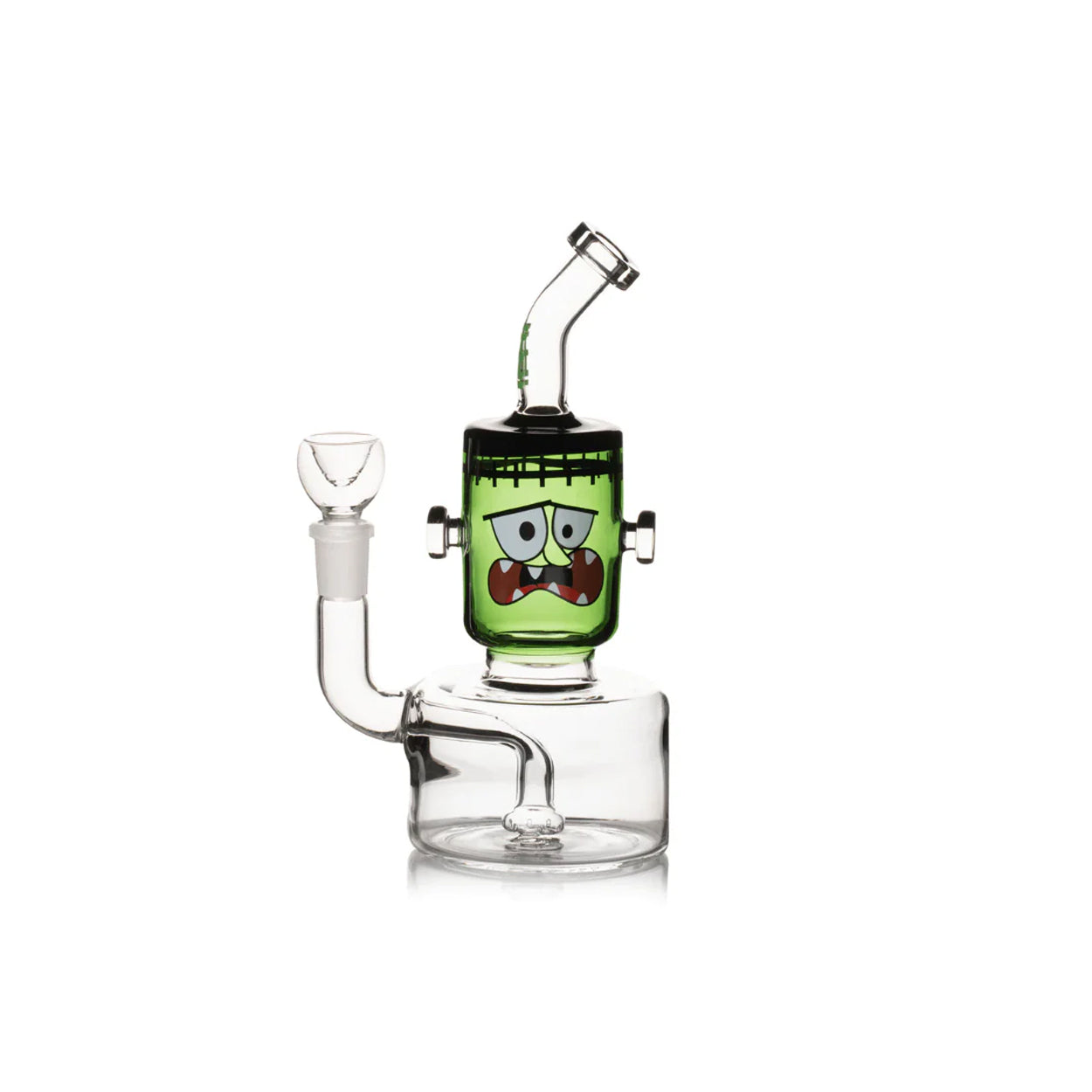 Dankenstein Glass Bong 7.5"