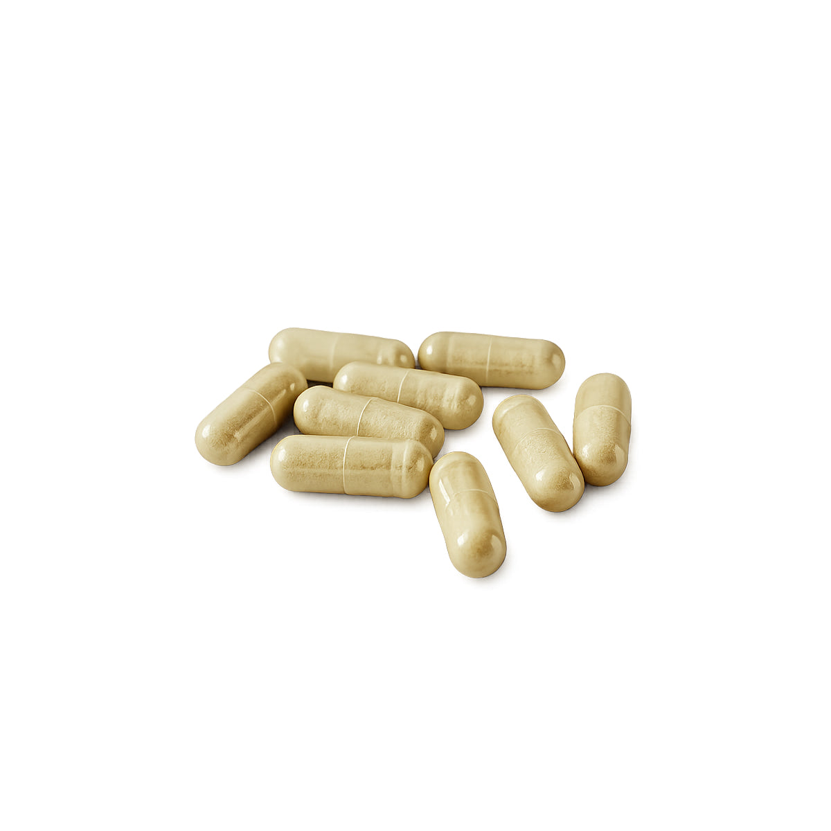1500mg CBD Happy Caps Full Spectrum Indica Capsules (Legendary OG)