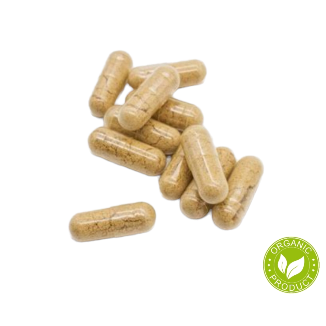 Turkesterone Capsules