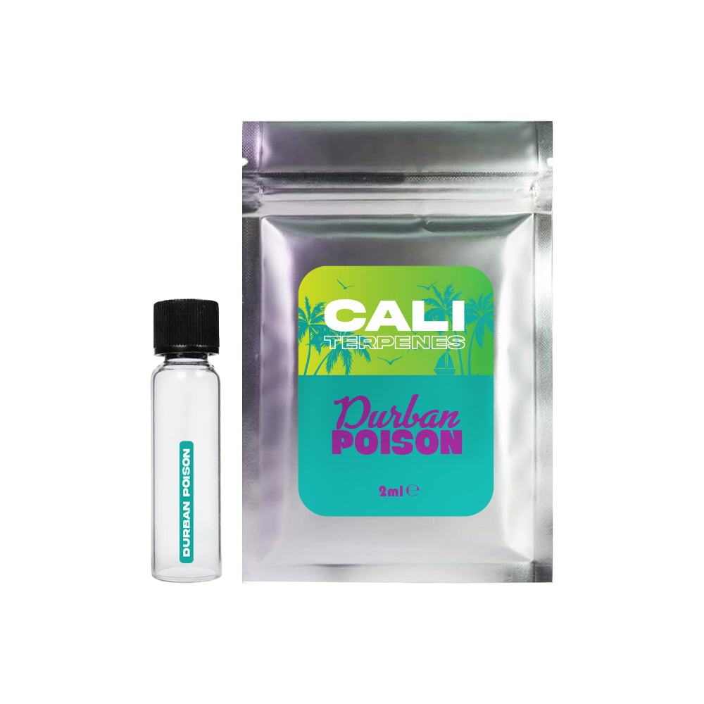 Cali Terpenes | Strain Specific (Botanical)