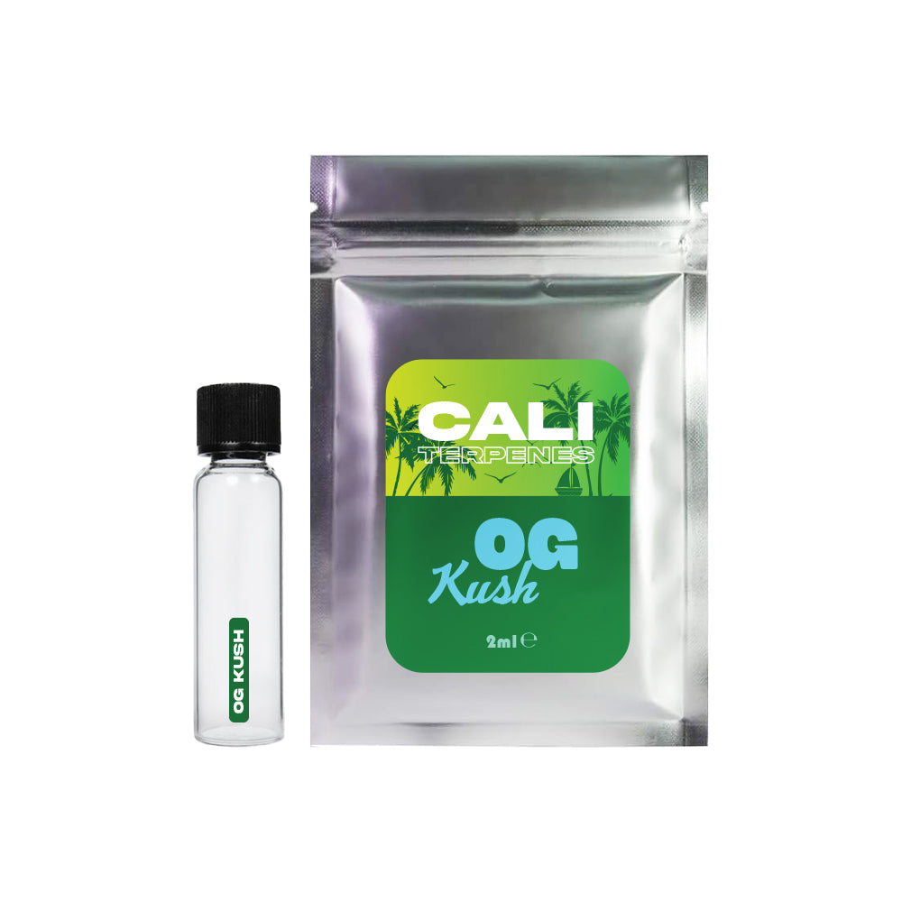 Cali Terpenes | Strain Specific (Botanical)