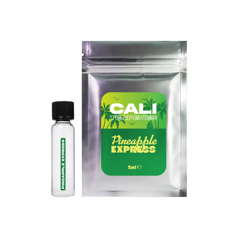 Cali Terpenes | Strain Specific (Botanical)