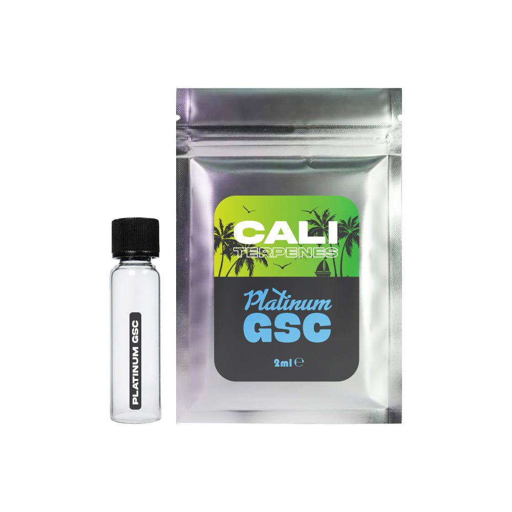 Cali Terpenes | Strain Specific (Botanical)