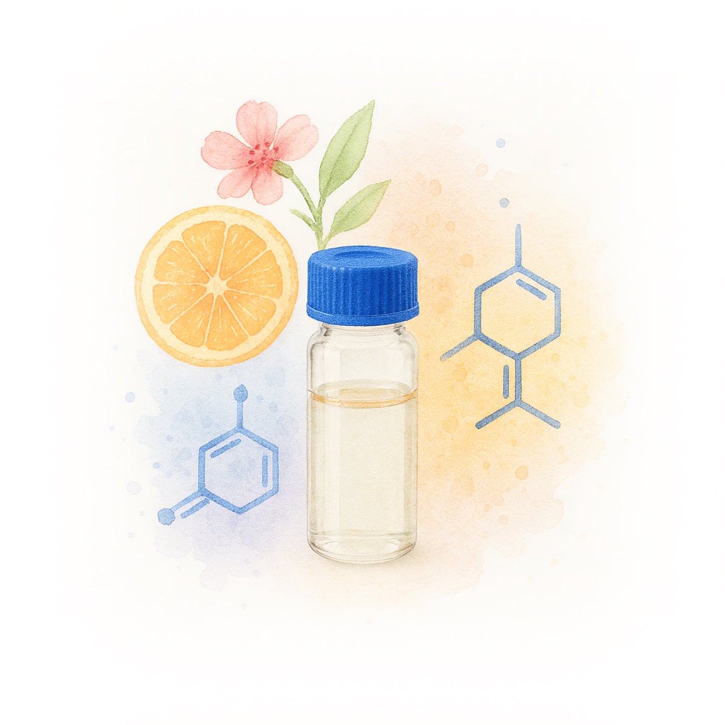 Botanical Derived Terpenes – Strain-Specific Flavours (BDT)