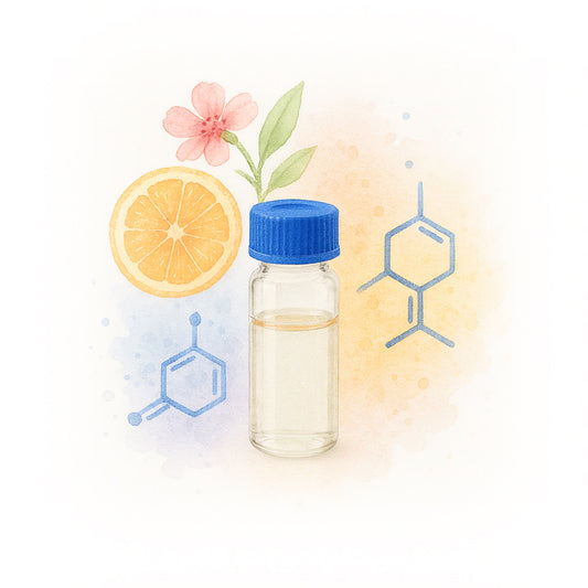 Botanical Derived Terpenes – Strain-Specific Flavours (BDT)