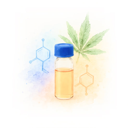 Genuine Cannabis Derived Terpenes | Ultra Refined (CDT)