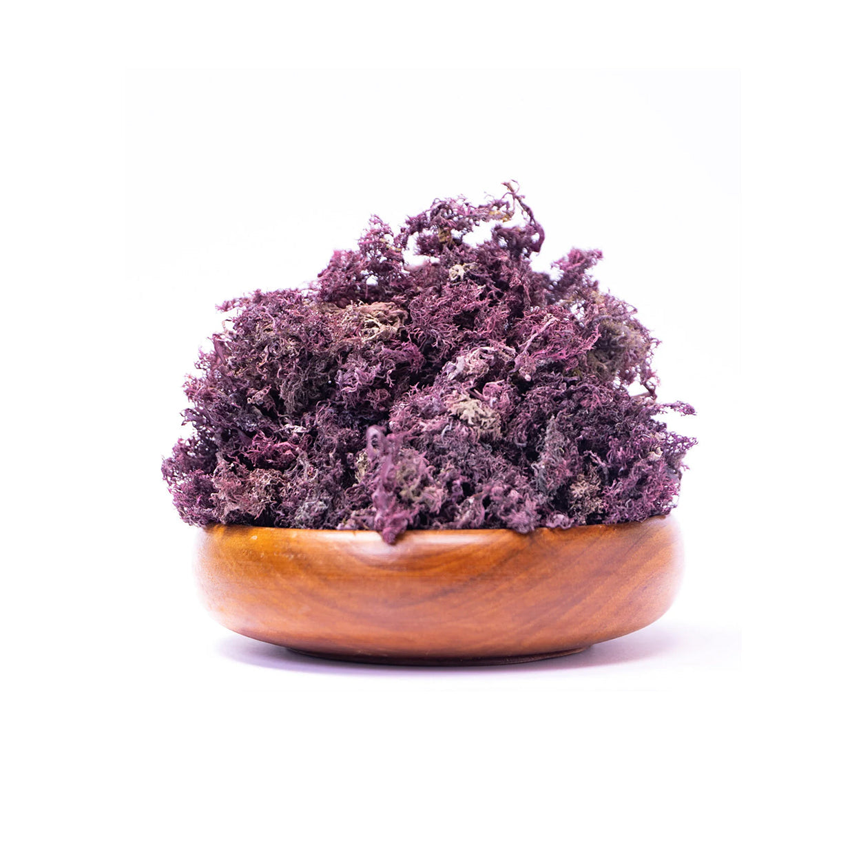 Raw Purple Sea Moss – Organic St. Lucia Seamoss | Mineral-Rich Superfood