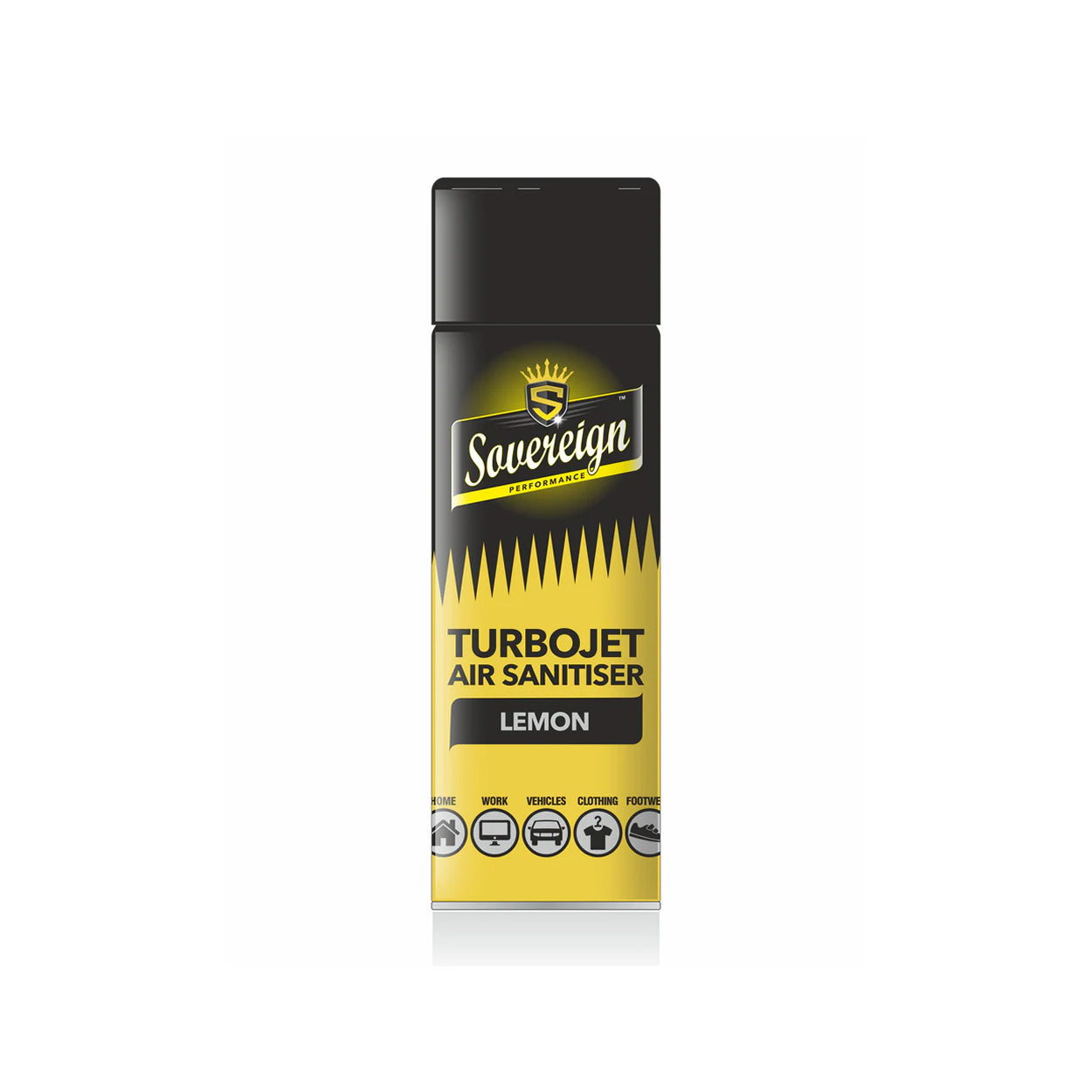 Turbo Jet Sovereign Spray Air Sanitisers