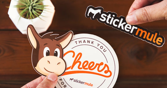 Sticking with Style: Elevate Your Brand with Sticker Mule
