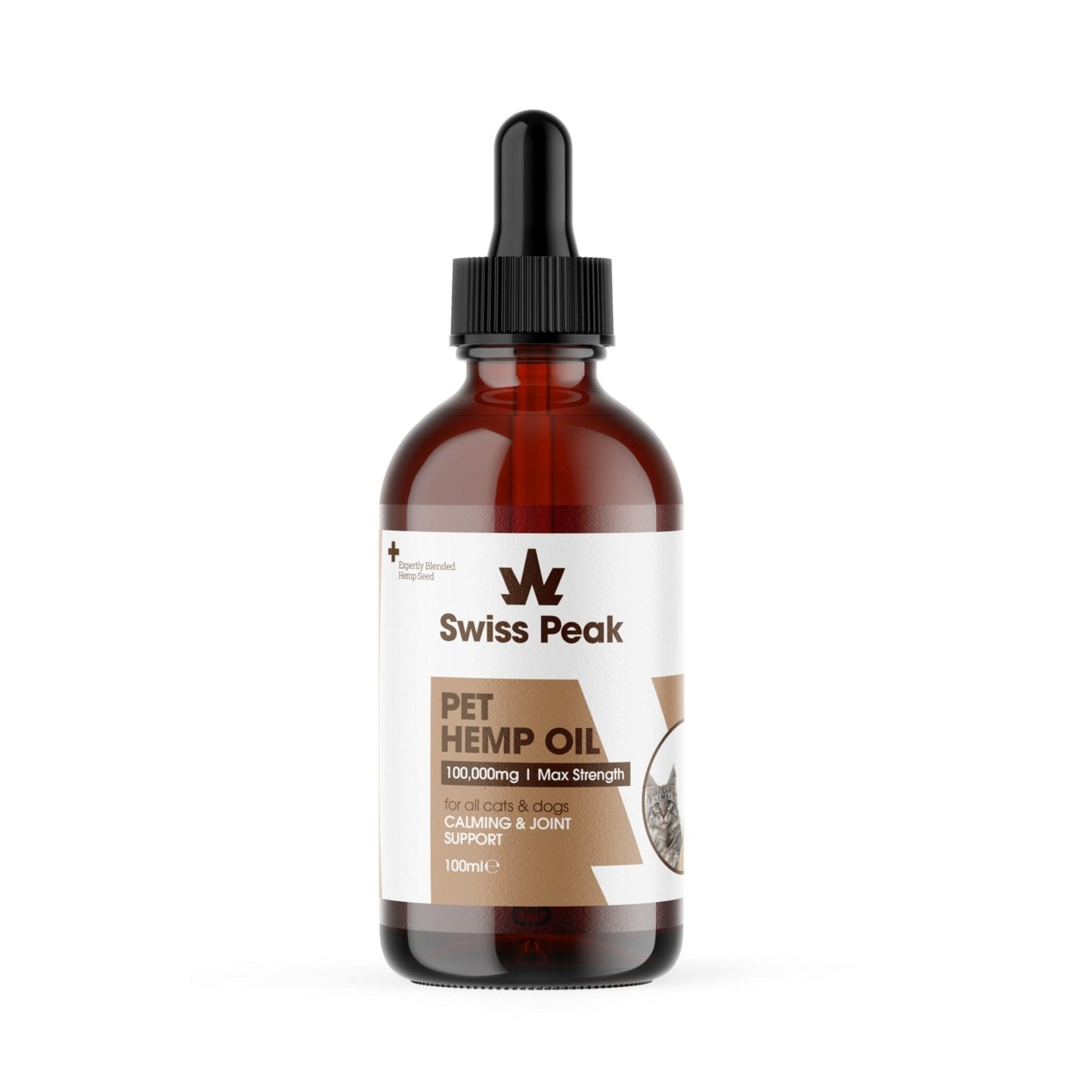 CBD Pet Oil (100ml)