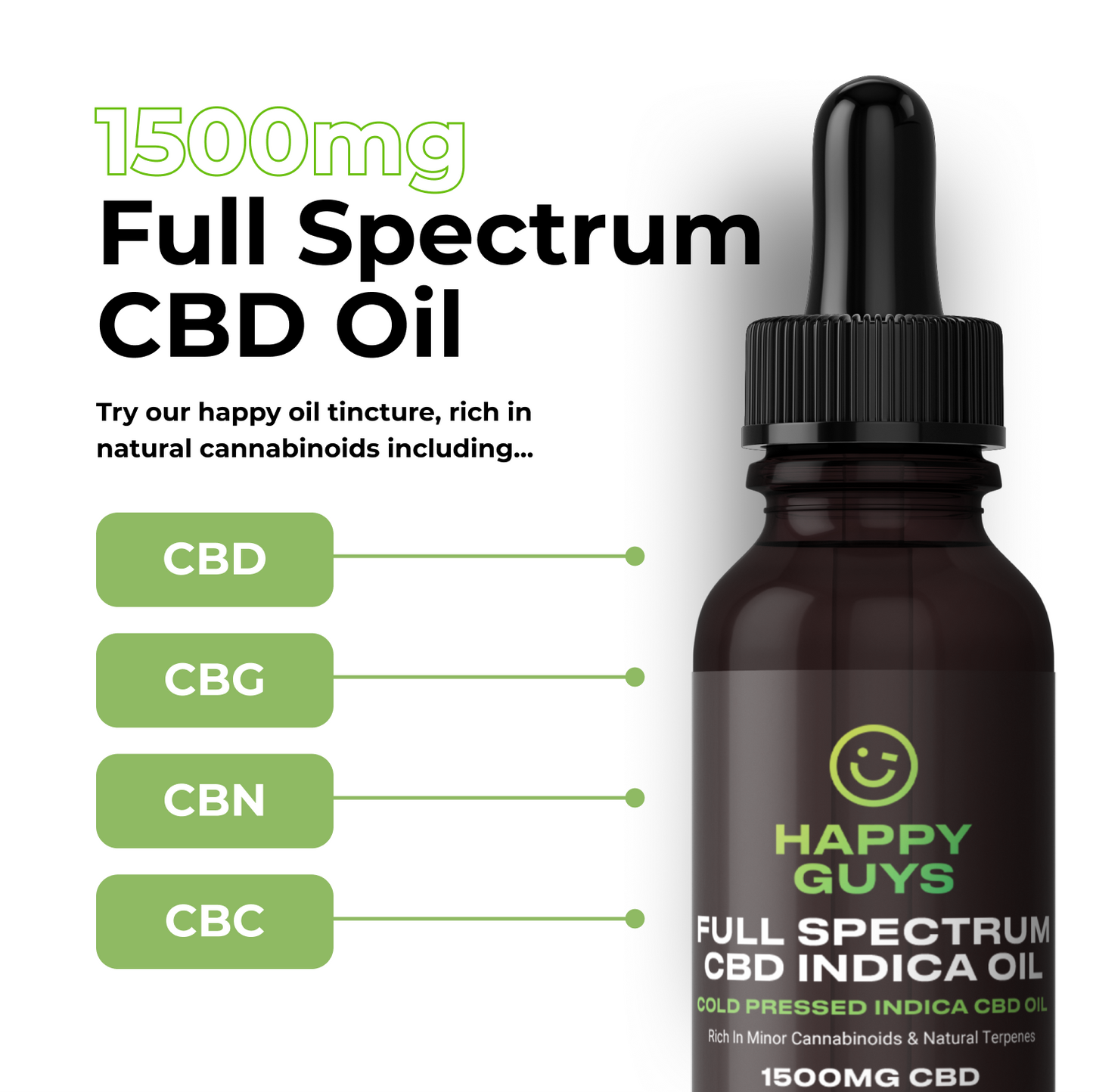 CBD & CBG Oil Bundle