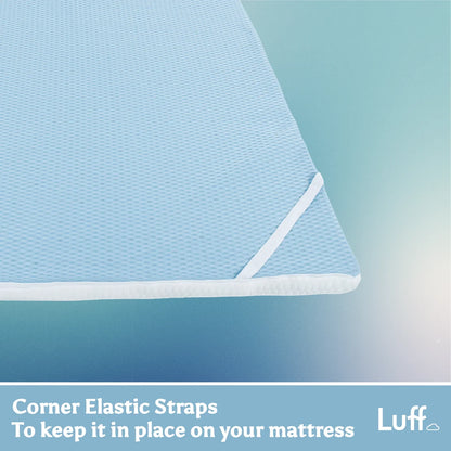 Luff Sleep - Prestige Bamboo Mattress Topper