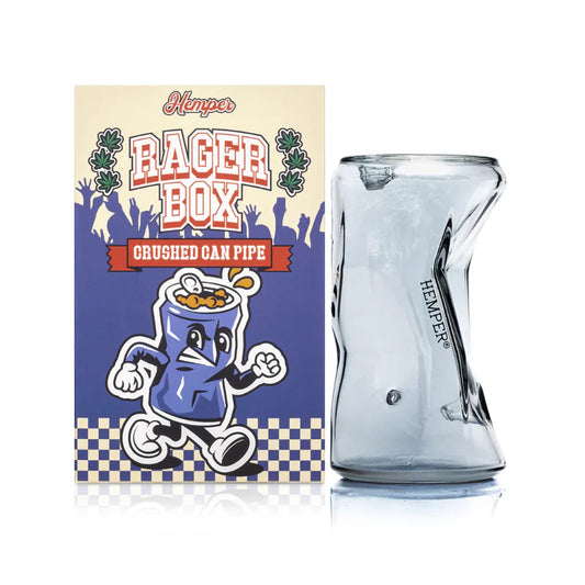 Crushed Party Can Hand Pipe Length: 4.6"