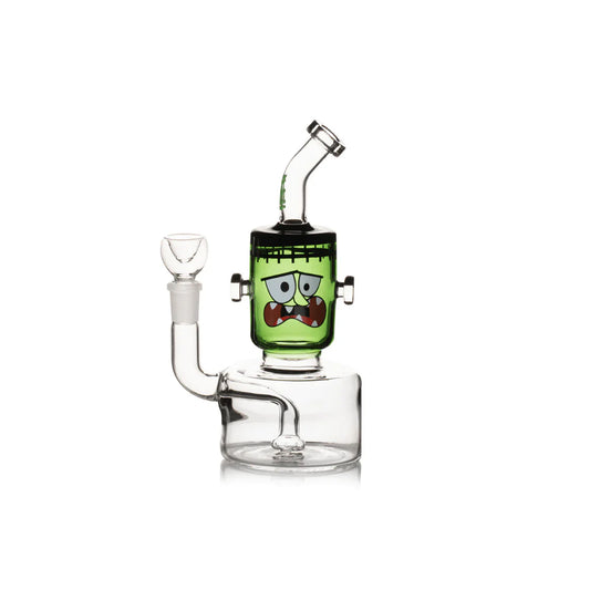 Dankenstein Glass Bong 7.5"