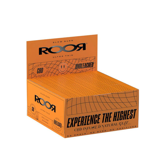 ROOR CBD Paper Orange King Size
