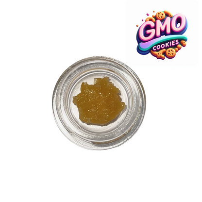 GMO Cookies 90% CBD Crumble / Wax