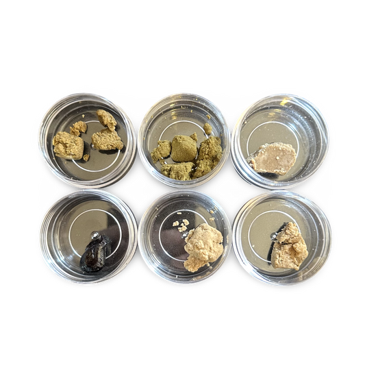 CBD Extract Sample (0.5g)