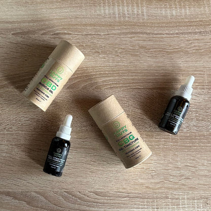 CBD & CBG Oil Bundle