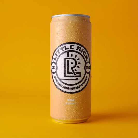Piña - CBD Drink