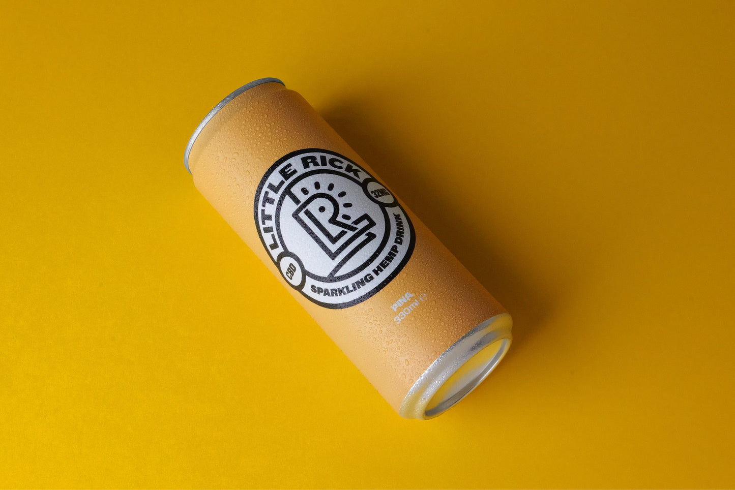 Piña - CBD Drink