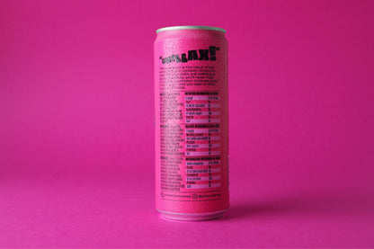 Raspberry Lemonade - CBD Drink
