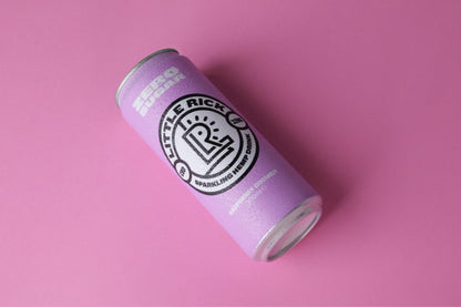 Raspberry Coconut - CBD drink