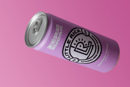 Raspberry Coconut - CBD drink