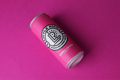 Raspberry Lemonade - CBD Drink