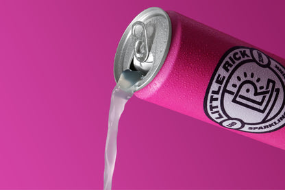 Raspberry Lemonade - CBD Drink