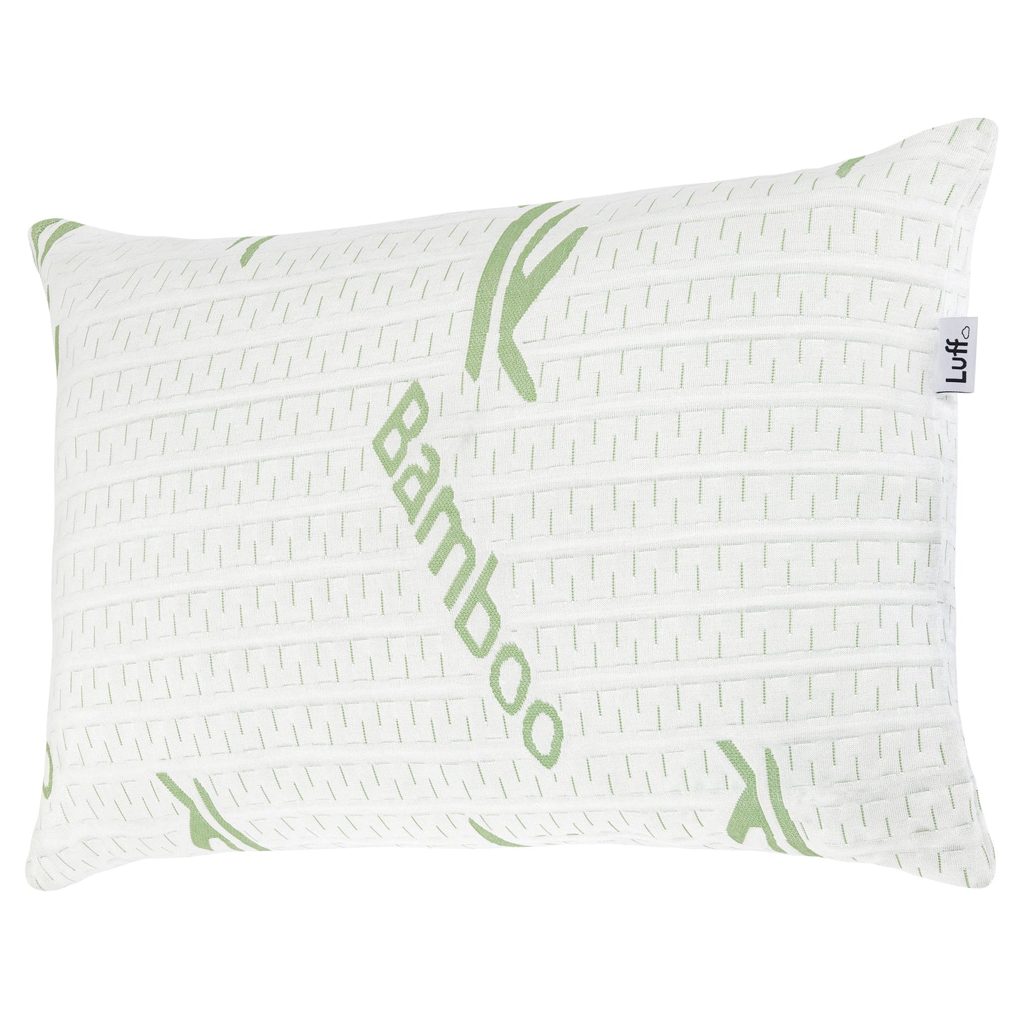 Luff Sleep - Bamboo Cambridge Firm Pillow