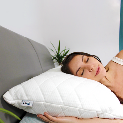 Luff Sleep - Height Adjustable Prestige Bamboo Pillow