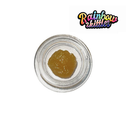 Rainbow Zkittlez 90% CBD Crumble / Wax