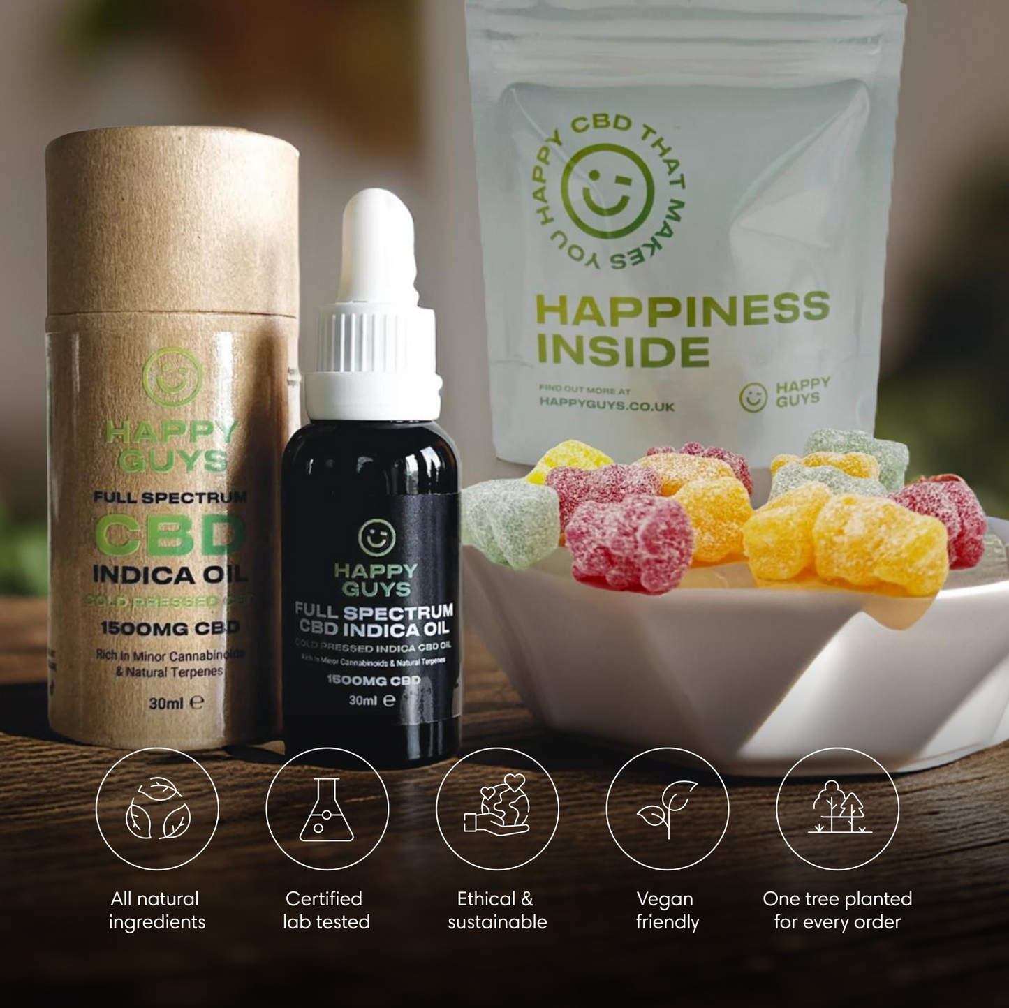 CBD Essential Starter Kit