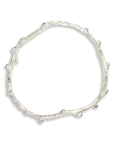 ‘Alohi Kai Sculptural Ola Bangle – Tako Octopus