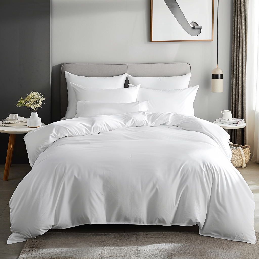 Luff Sleep - Bamboo Silk Bedding