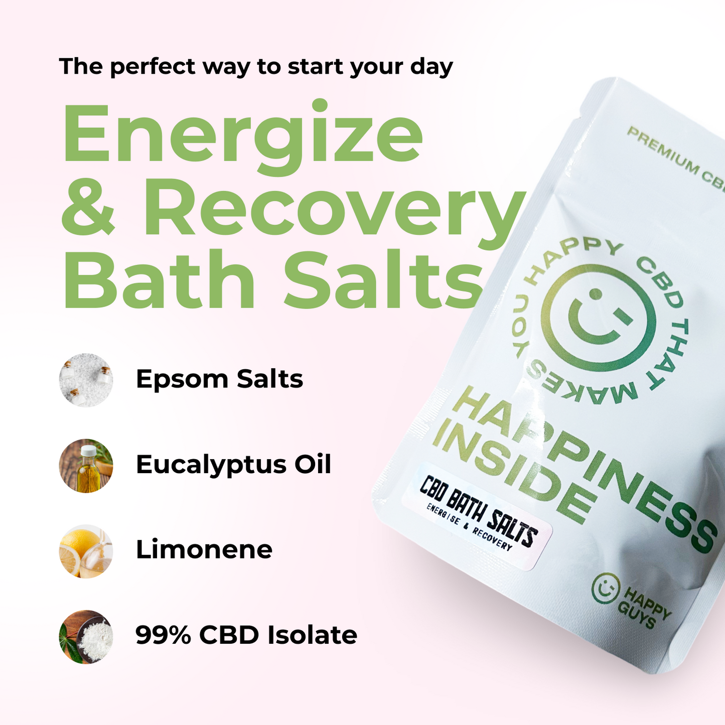 Day & Night CBD Bath Salt Bundle