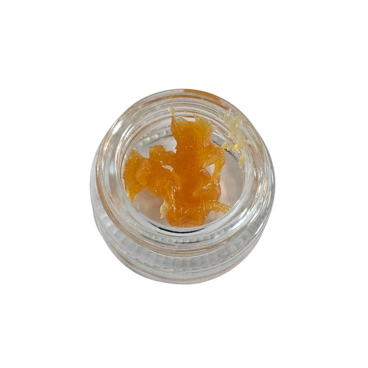 85% Broad Spectrum CBD Wax/Crumble (Multiple Flavours)