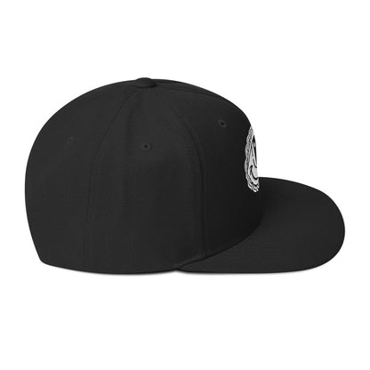 Happy Eye Snapback Hat