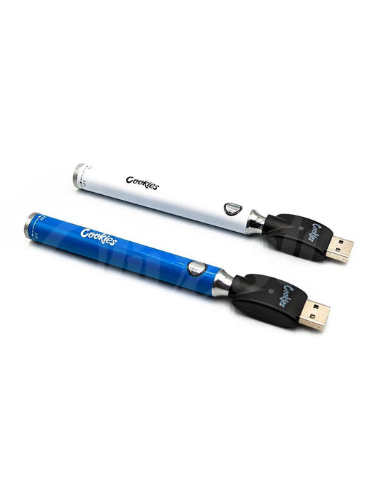 Cookies Slim Twist 510 Thread 900mAh Vape Cart Battery