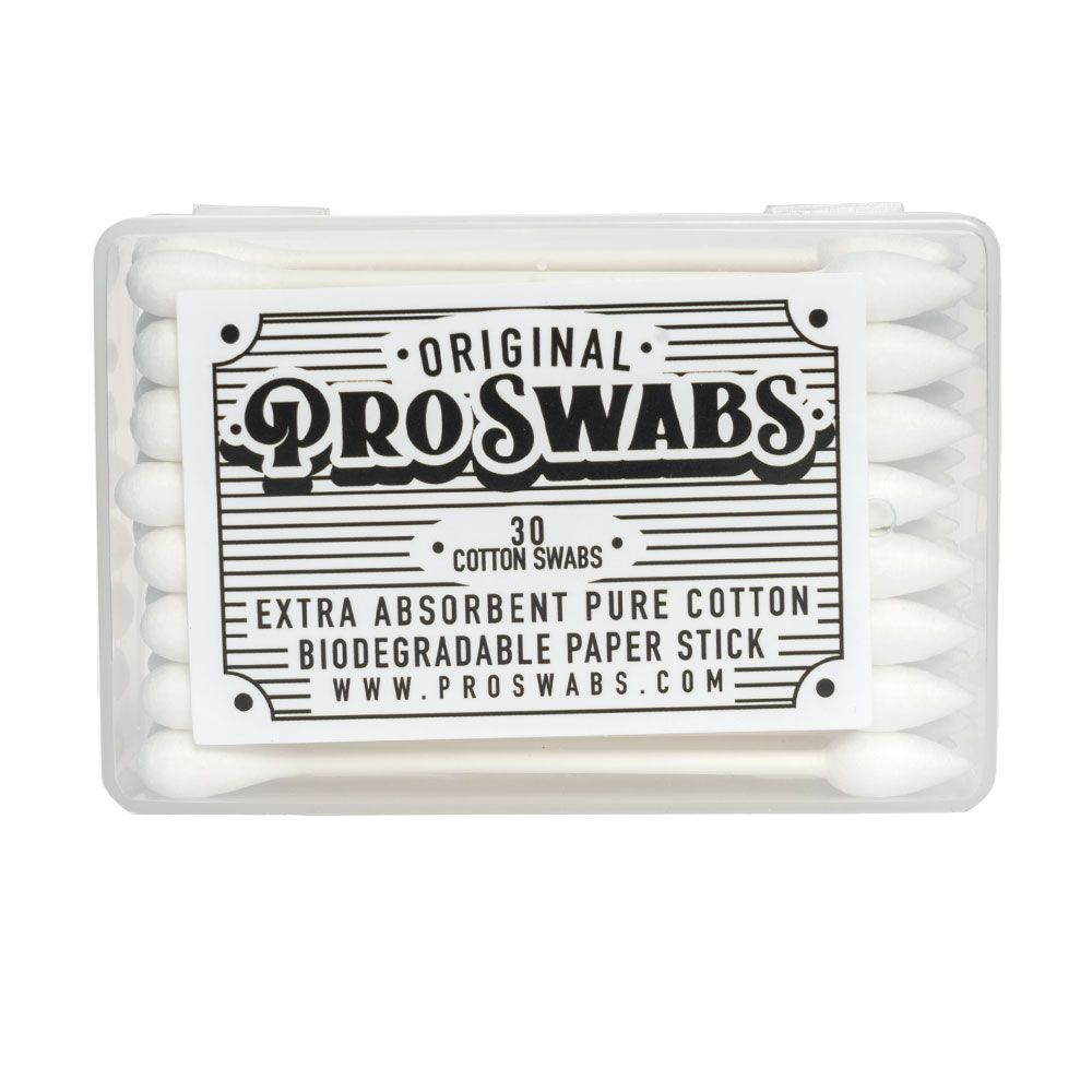 Proswabs x Travel Pack Biodegradable Cotton Buds