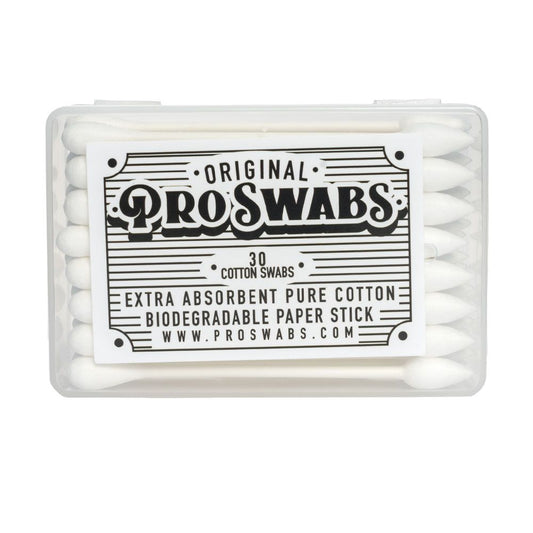 Proswabs x Travel Pack Biodegradable Cotton Buds