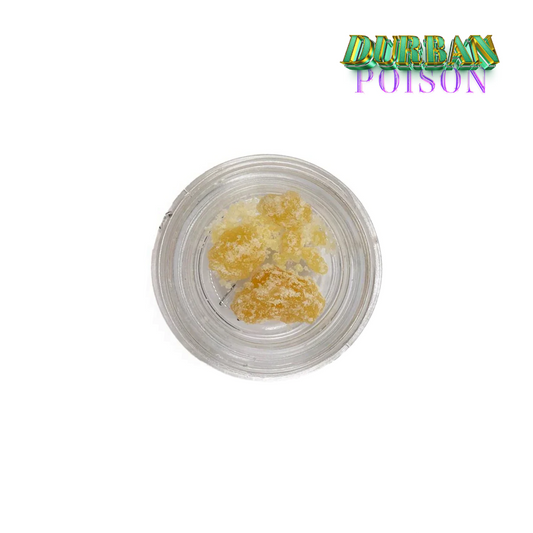 Durban Poison 90% CBD Crumble