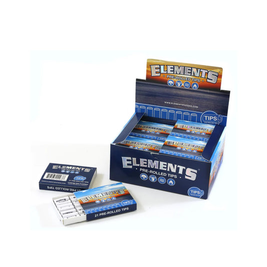 Elements Pre-Rolled Tips