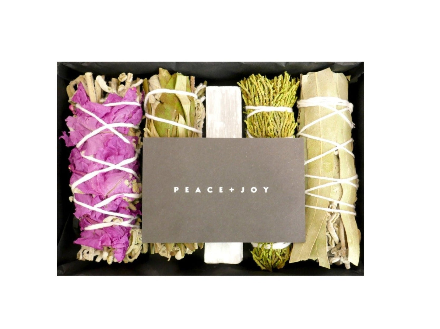 EU Dried Flower Sage + Cedar Kit