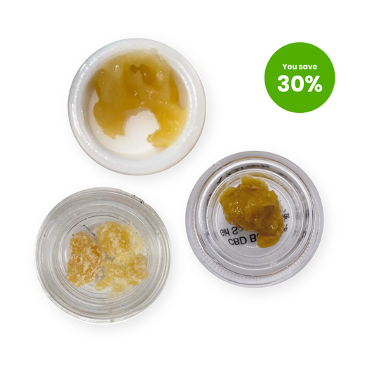 Build Your Own CBD Extract Bundle