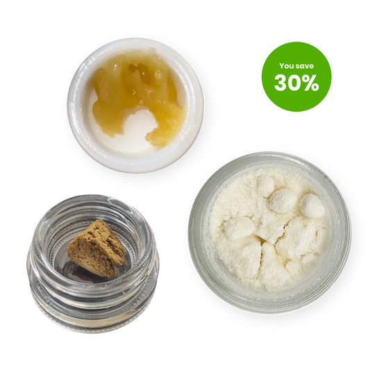 Build Your Own CBD Extract Bundle