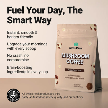 Functional Mushroom Coffee | 200g
